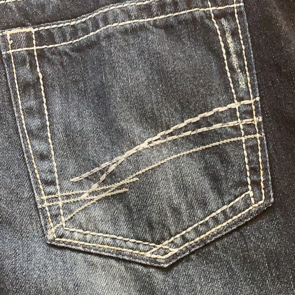 Size 34/30 Warehouse One jeans - Picture 3 of 14